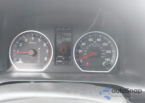 2007 Honda Cr-V Ex из США, поврежденный, VIN JHLRE48577C072647